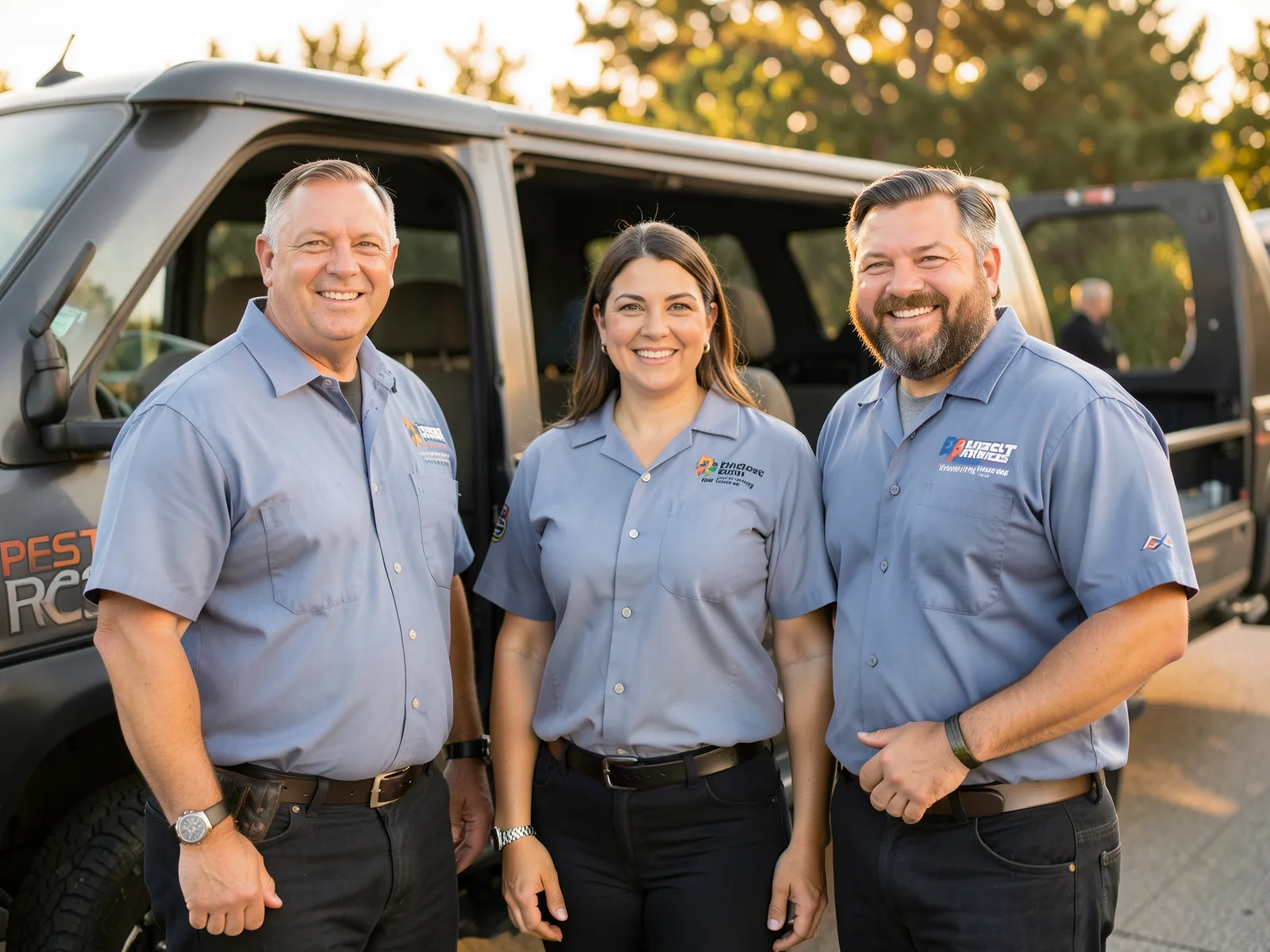 Pest Control company in Barnes, KS