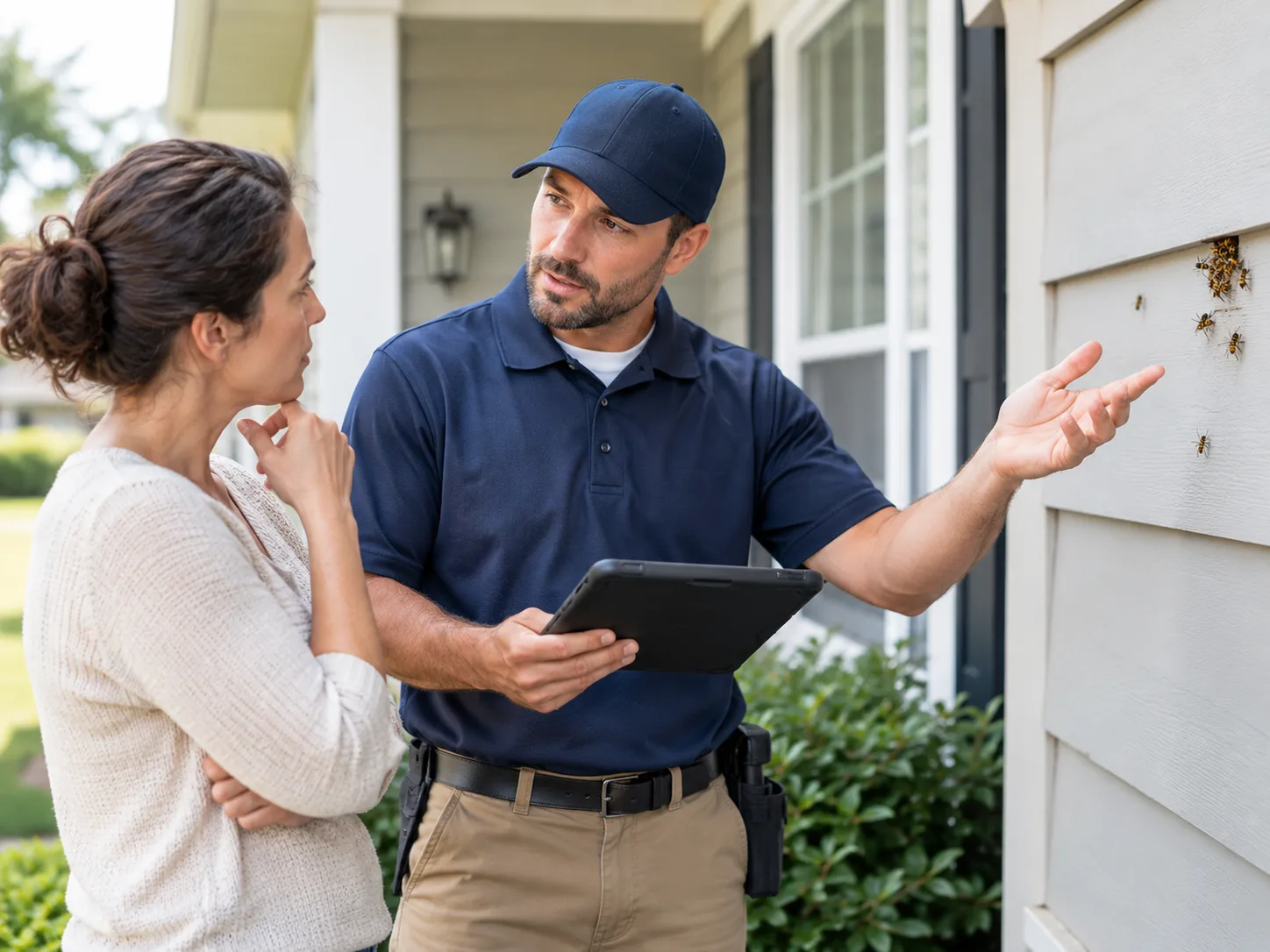 Pest Control Barnes, KS FAQs