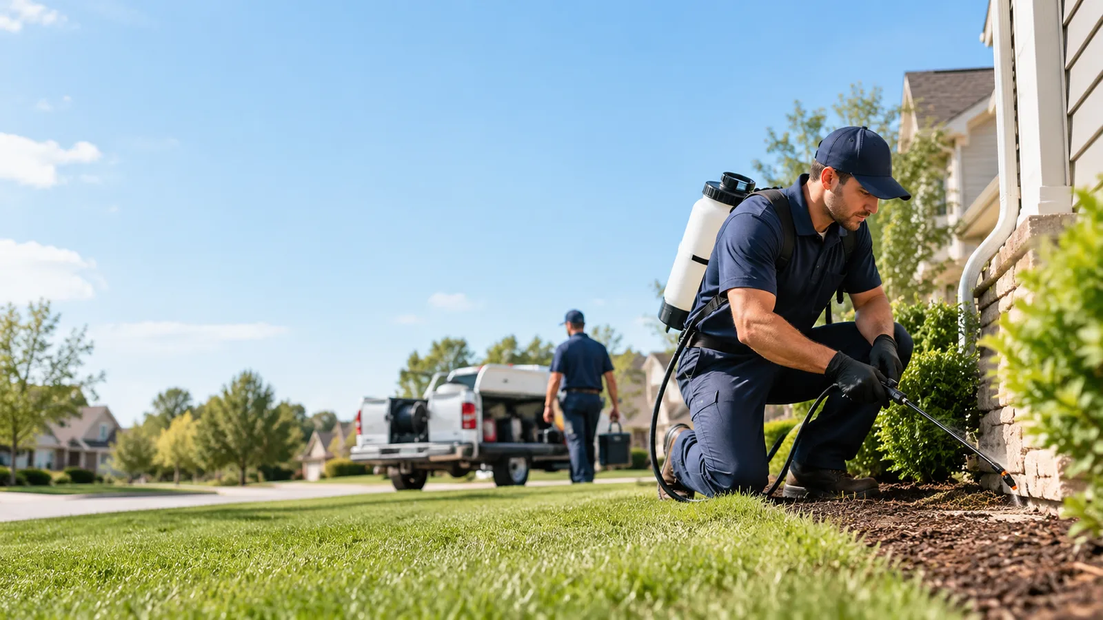 Pest Control in Barnes, KS near me